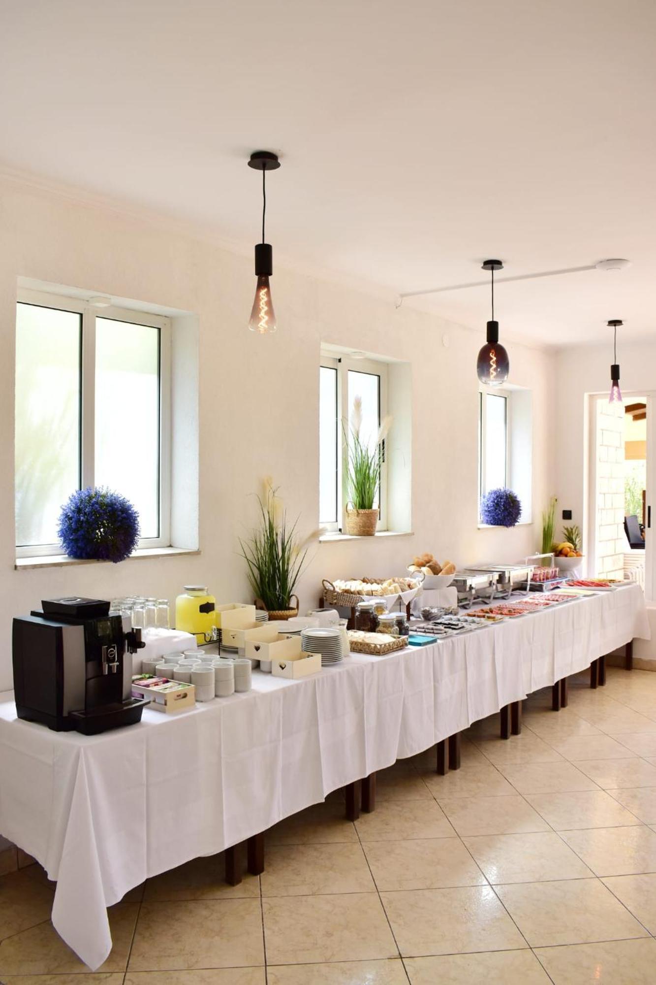 Pansion Tony Pag Hotel Đảo Pag Ngoại thất bức ảnh