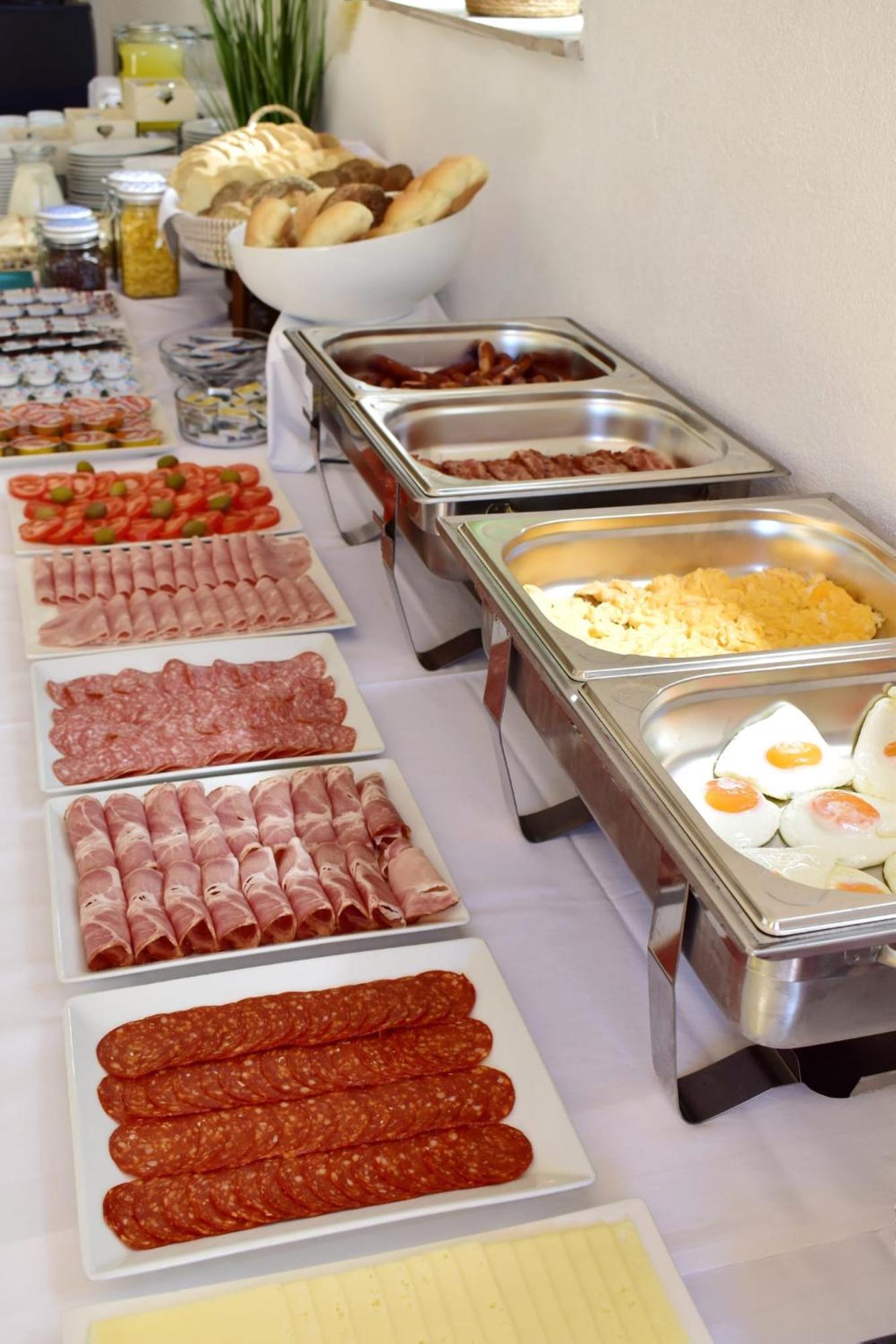Pansion Tony Pag Hotel Đảo Pag Ngoại thất bức ảnh